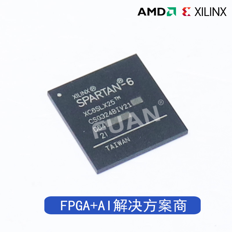 XC6SLX25-3CSG324I
